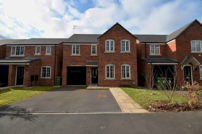 4 Bedroom Detached House To Rent In Pool Lane, Bromborough, CH62