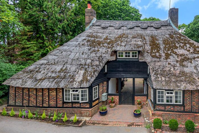 2 Bedroom Semi-Detached House For Sale In Toat Lane, Pulborough, West Sussex, RH20