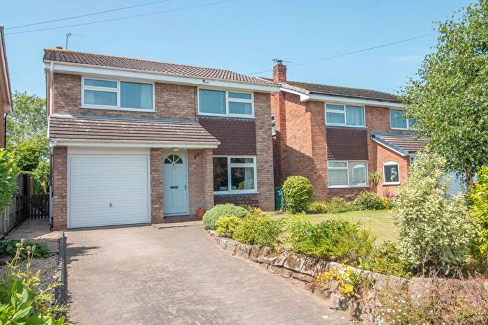 4 Bedroom Detached House For Sale In Hockenhull Lane, Tarvin, Chester, CH3