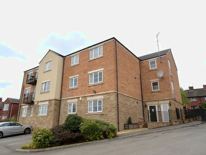 1 Bedroom Flat To Rent In Metro Apartments, Richmond Way S61