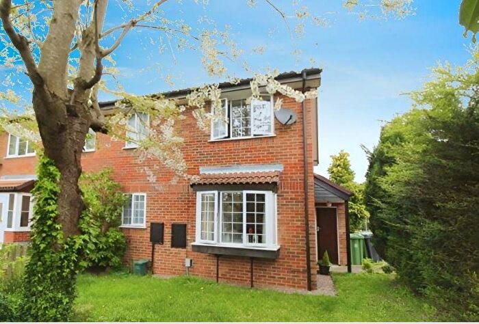 1 Bedroom House To Rent In Cheylesmore Drive, Camberley, GU16