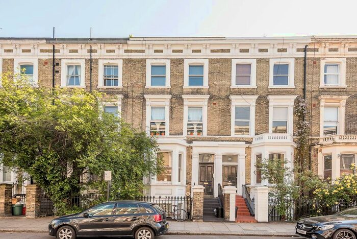 1 Bedroom Flat To Rent In Finborough Road, Earls Court, London, SW10