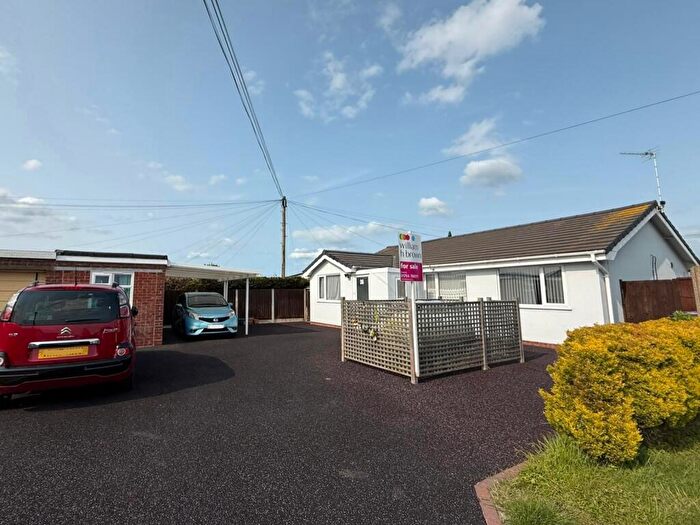 3 Bedroom Detached Bungalow For Sale In Warwick Road, Chapel St. Leonards, Skegness, PE24