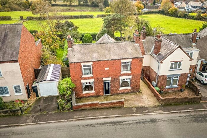 3 Bedroom Detached House For Sale In Ripley Road, Heage, Belper, DE56