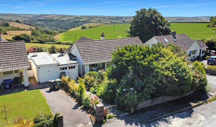 3 Bedroom Detached Bungalow For Sale In Youlston Close, Shirwell, Barnstaple, EX31