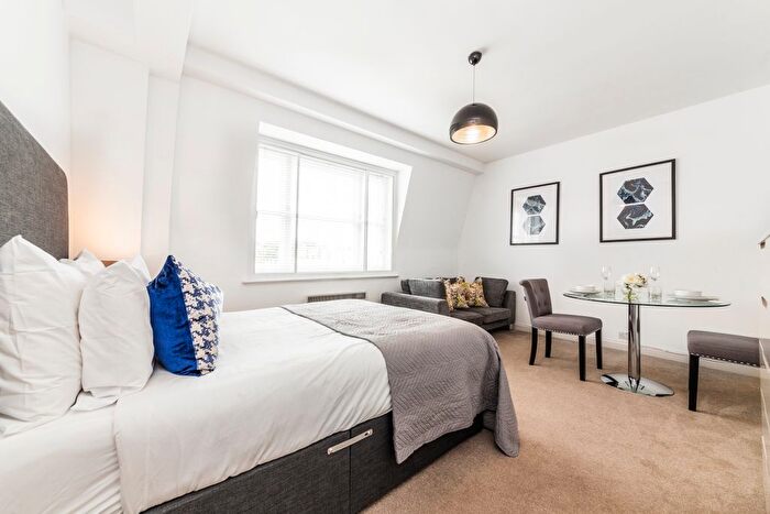 Studio To Rent In Hill Street, London, W1J