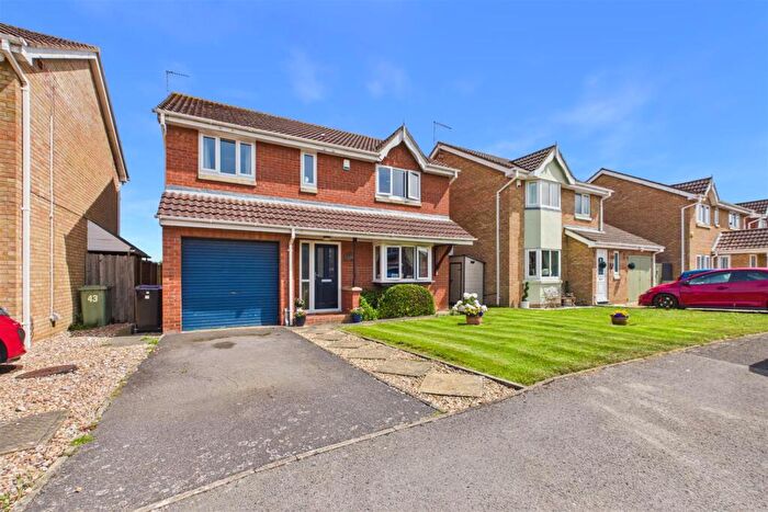 4 Bedroom Detached House For Sale In Moore Close, Claypole, Newark, NG23