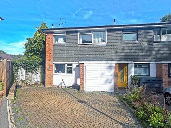 3 Bedroom Terraced House To Rent In Clayton Walk, Little Chalfont, HP7