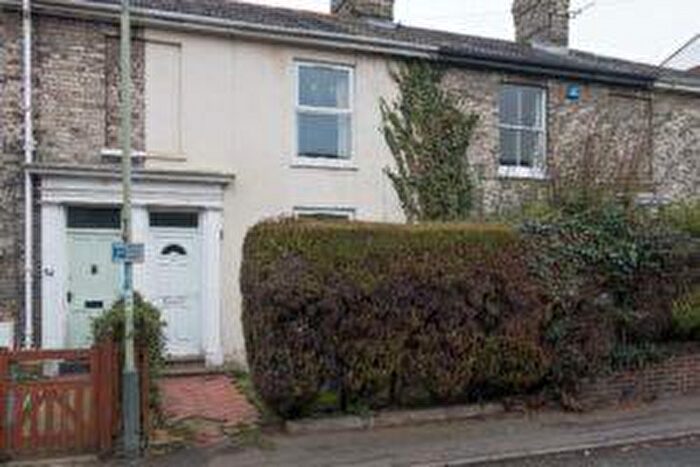 3 Bedroom Terraced House To Rent In Essex Street, Norwich, NR2