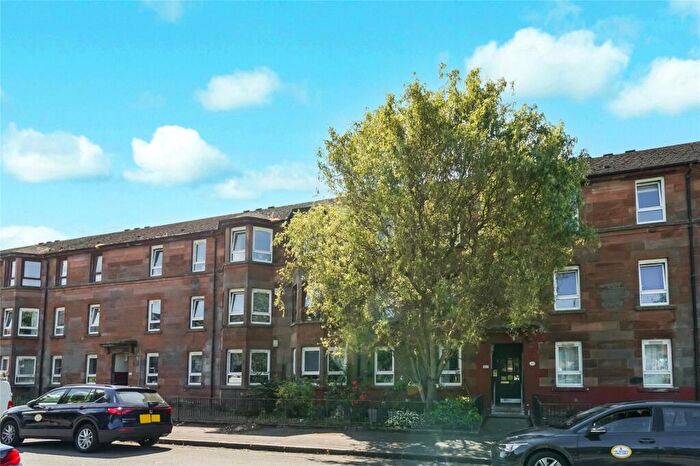 3 Bedroom Flat For Sale In Earl Street, Scotstoun, Glasgow, G14