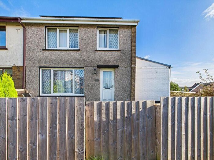 3 Bedroom Semi Detached House For Sale In Llanddyri, ., Llanelli, Carmarthenshire, SA14