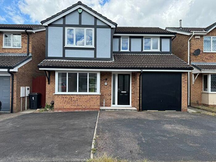 4 Bedroom Detached House To Rent In Hedge Road, Hugglescote, LE67