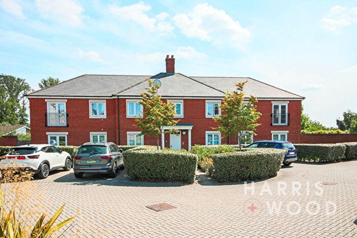 2 Bedroom Flat For Sale In Colchester, Essex, CO4