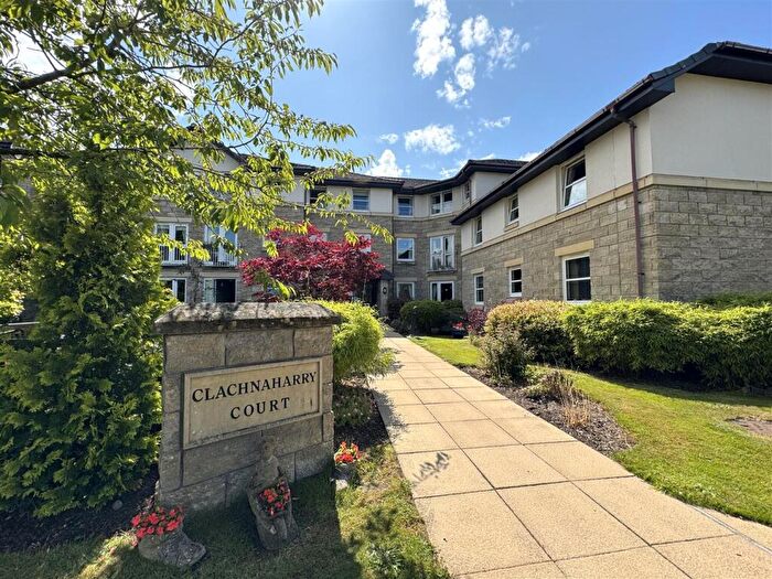 1 Bedroom Flat For Sale In Flat, Clachnaharry Court, Inverness, IV3