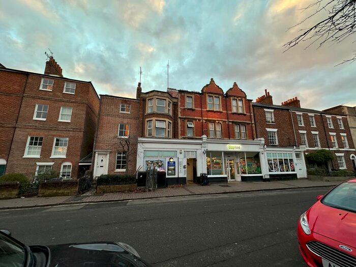 1 Bedroom Flat To Rent In Walton Street, Oxford, OX2