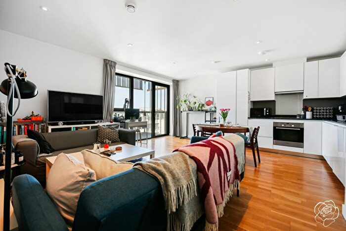 1 Bedroom Flat For Sale In Asterid Heights, Liberty Bridge Road, Stratford, E20