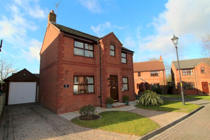4 Bedroom Detached House For Sale In St. Marys Court, Bagby, Thirsk YO7