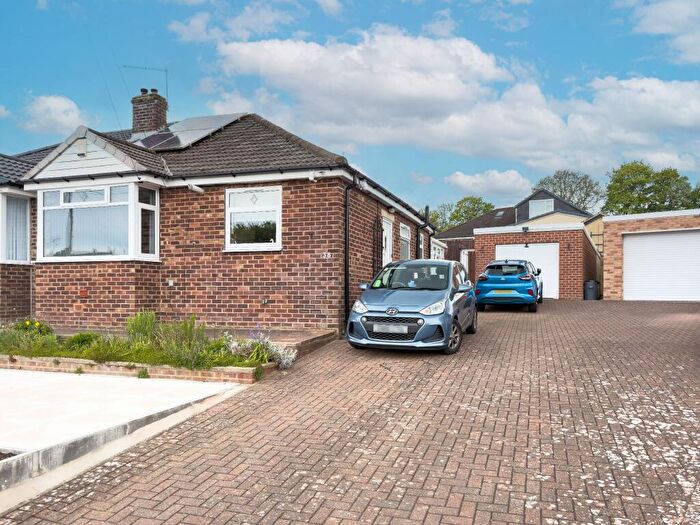 2 Bedroom Semi-Detached Bungalow For Sale In Devon Way, Calderdale, HD6
