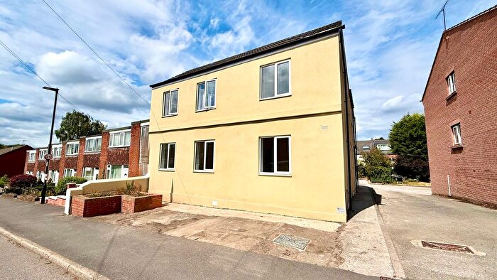 1 Bedroom Flat To Rent In Olivet Road, Sheffield, S8