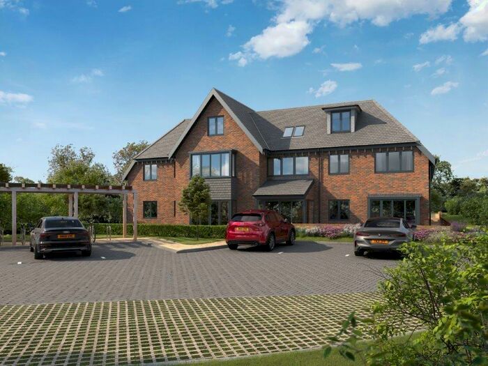 2 Bedroom Apartment To Rent In Cumnor Hill, Oxford, OX2