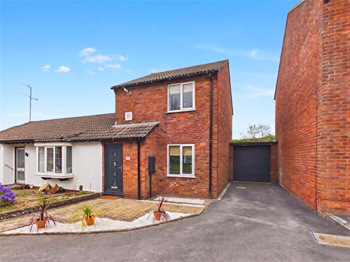 2 Bedroom Semi-Detached House For Sale In Windsor Close, Stoke Gifford, Bristol, South Gloucestershire, BS34