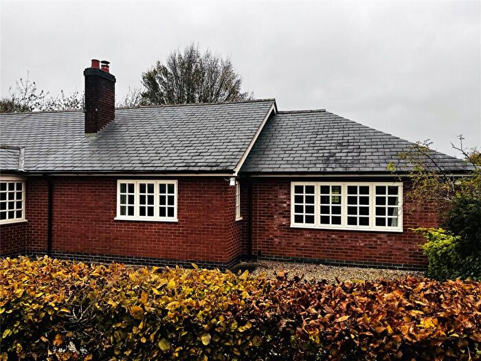 2 Bedroom Bungalow To Rent In Streethill Farm, Queniborough Road, LE7