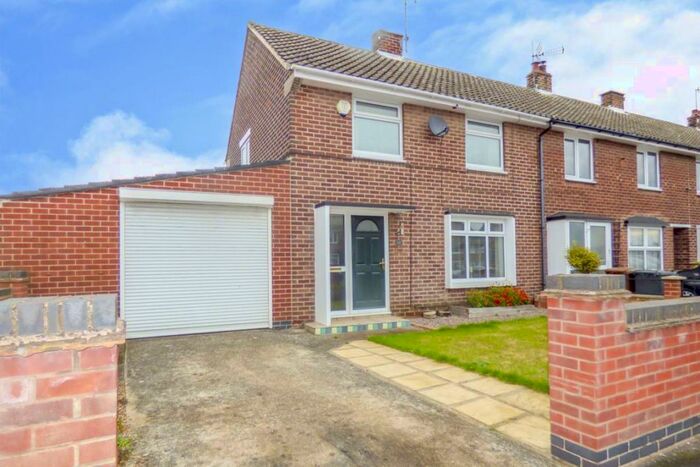 2 Bedroom Semi-Detached House To Rent In Wilmot Street, Sawley, NG10
