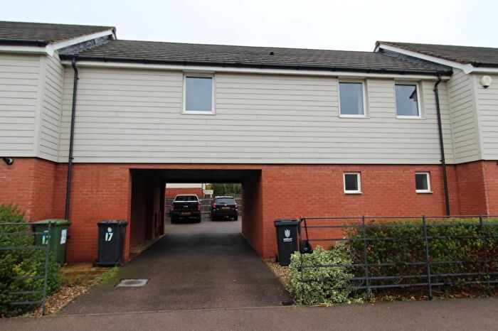 1 Bedroom Property To Rent In Sterling Way, Upper Cambourne, Cambridge, CB23