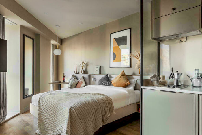 Studio To Rent In Nd Floor, Wembley Ark, First Way, Wembley, HA9