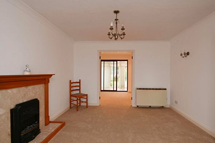 2 Bedroom Detached Bungalow For Sale In Laxfield, Nr Framlingham, Suffolk, IP13