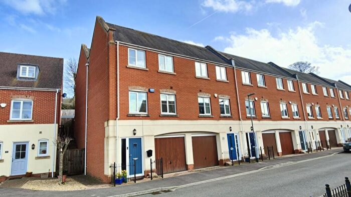 3 Bedroom Town House For Sale In Gunville Gardens, Milborne Port, Sherborne, DT9