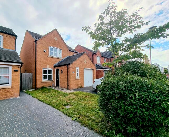 3 Bedroom Terraced House To Rent In Edgewater Place, Warrington, WA4