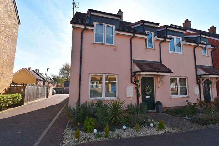 2 Bedroom Semi-Detached House For Sale In Windmill Lane, Fulbourn, Cambridge, CB21
