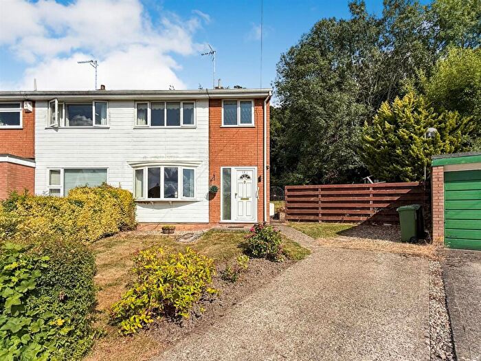 3 Bedroom Semi-Detached House For Sale In Crogen, Lodgevale Park, Chirk, LL14