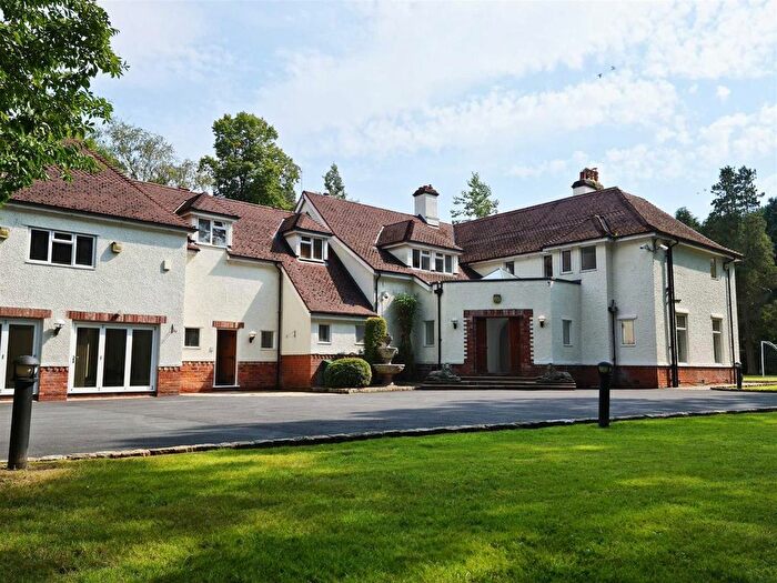 7 Bedroom Detached House To Rent In Weston House, Weston Road, Wilmslow, SK9
