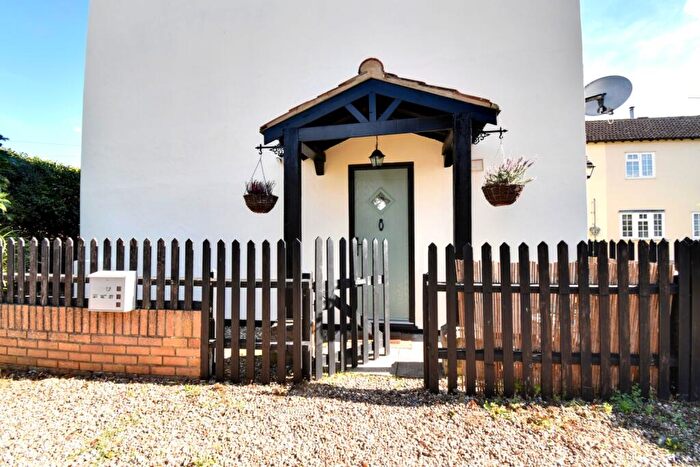 2 Bedroom End Of Terrace House For Sale In Copford Court, London Road, Marks Tey, CO6