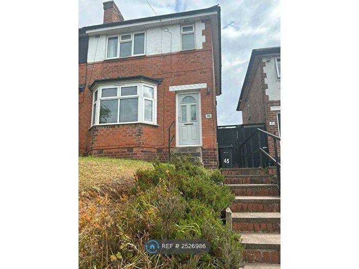 3 Bedroom Semi-Detached House To Rent In Dearmont Road, Birmingham, B31