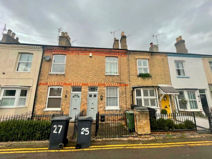 2 Bedroom Terraced House To Rent In Nursery Lane, Quorn, LE12