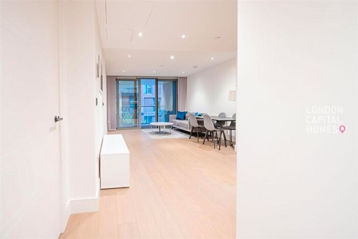 1 Bedroom House To Rent In Chartwell House, Palmer Road, London, SW11