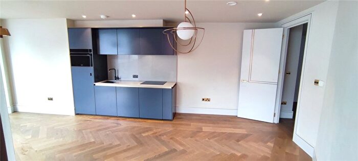 1 Bedroom Flat To Rent In Edith Row, London, SW6