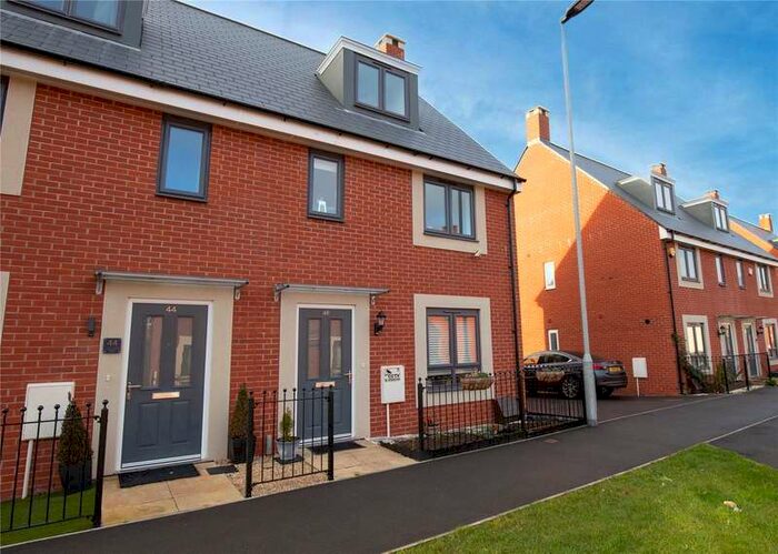 4 Bedroom House For Sale In Slade Baker Way, Scholars Chase, Bristol BS16
