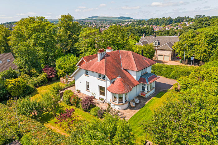5 Bedroom House For Sale In Boclair Road, Bearsden, Glasgow, G61
