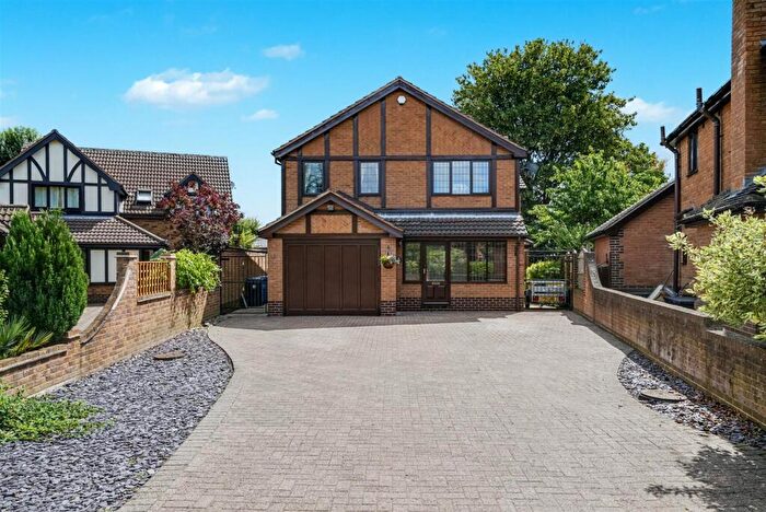 4 Bedroom Detached House For Sale In Manorleigh, Breaston, DE72
