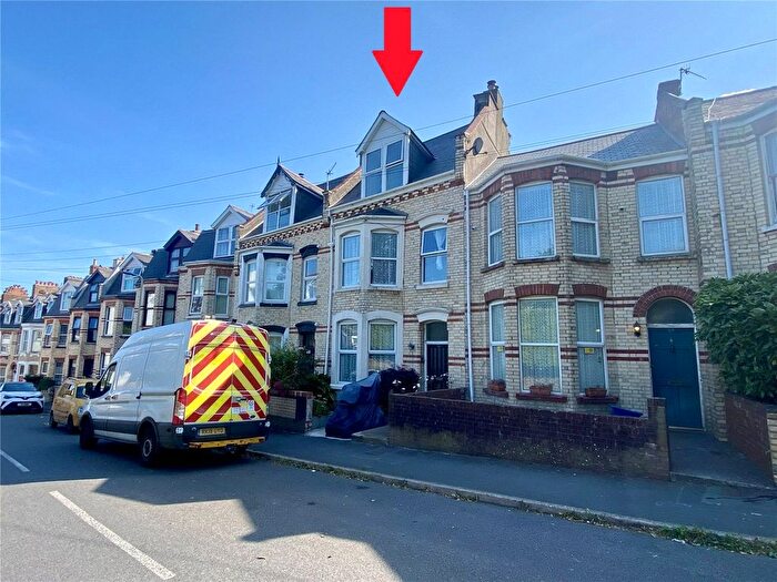 4 Bedroom Terraced House For Sale In Belmont Road, Ilfracombe, Devon, EX34