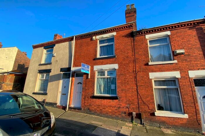 2 Bedroom Terraced House To Rent In Best Street, Stoke-On-Trent, ST4