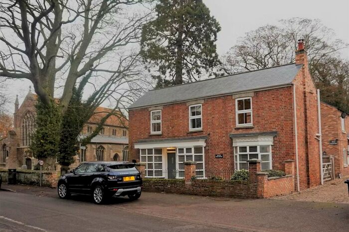 3 Bedroom Detached House To Rent In The Old Post Office, Church Lane, Tydd St. Giles, Wisbech, Cambridgeshire, PE13