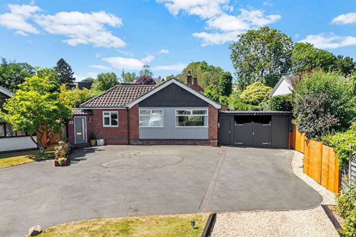 4 Bedroom Bungalow For Sale In Croft Gardens, Old Dalby, Melton Mowbray, LE14