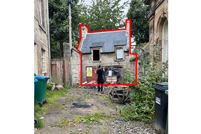 1 Bedroom Detached House For Sale In Development Opportunity, The Old House, Market Street, Tain, IV19