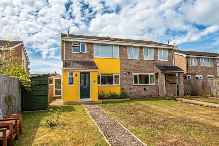 3 Bedroom Semi-Detached House For Sale In Cherbury Green, Grove, Wantage, Oxfordshire, OX12