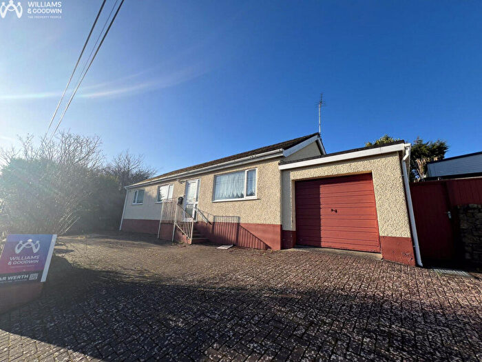 3 Bedroom Bungalow For Sale In , Penysarn, Anglesey, LL69